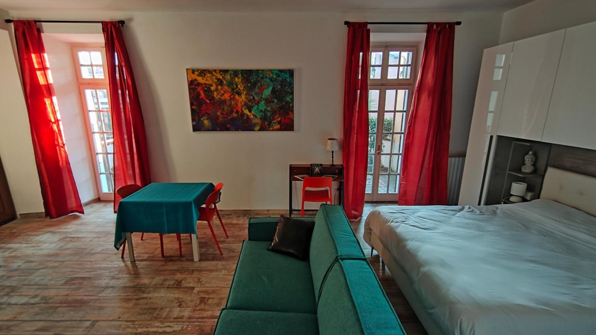 Nelly Bergamo Apartments Exterior foto